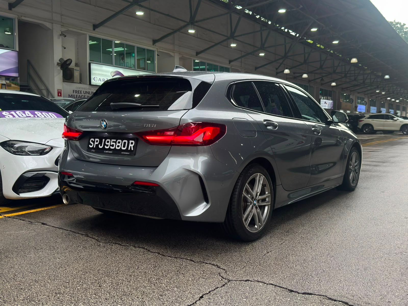 BMW 116i M Sport photo 2